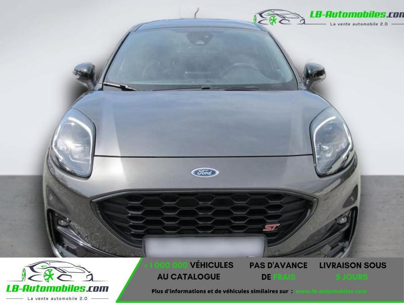 Ford Puma 1.5 EcoBoost 200 ch BVM 2021 - photo n°5 Ford Puma 1.5 EcoBoost 200 ch BVM  occasion à Beaupuy - photo n°5