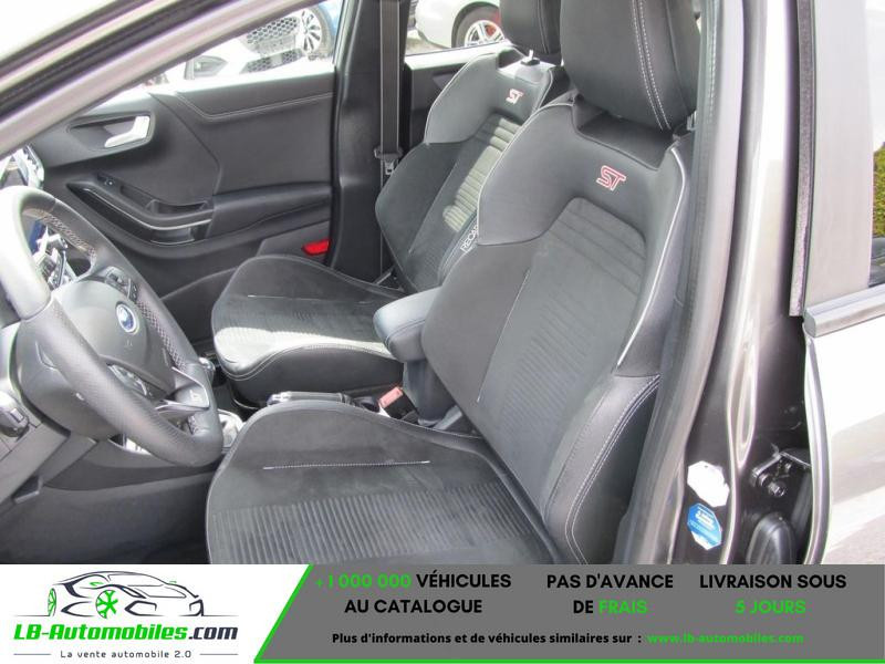 Ford Puma 1.5 EcoBoost 200 ch BVM 2021 - photo n°8 Ford Puma 1.5 EcoBoost 200 ch BVM  occasion à Beaupuy - photo n°8