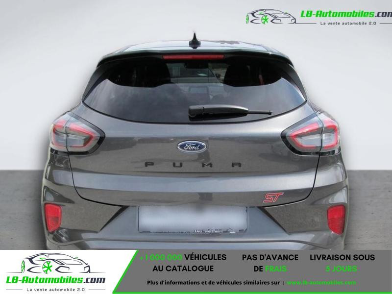 Ford Puma 1.5 EcoBoost 200 ch BVM 2021 - photo n°7 Ford Puma 1.5 EcoBoost 200 ch BVM  occasion à Beaupuy - photo n°7