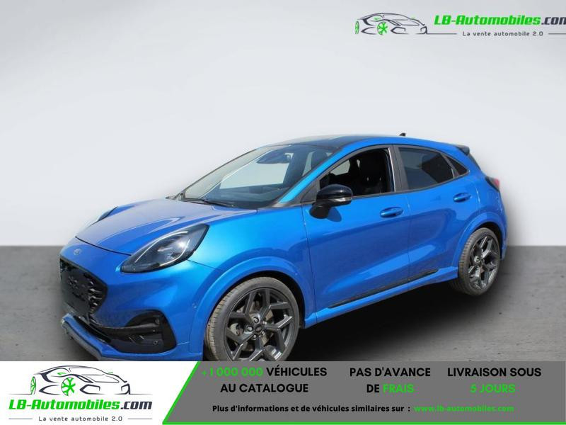 Ford Puma 1.5 EcoBoost 200 ch BVM 2021 - photo n°2 Ford Puma 1.5 EcoBoost 200 ch BVM  occasion à Beaupuy - photo n°2