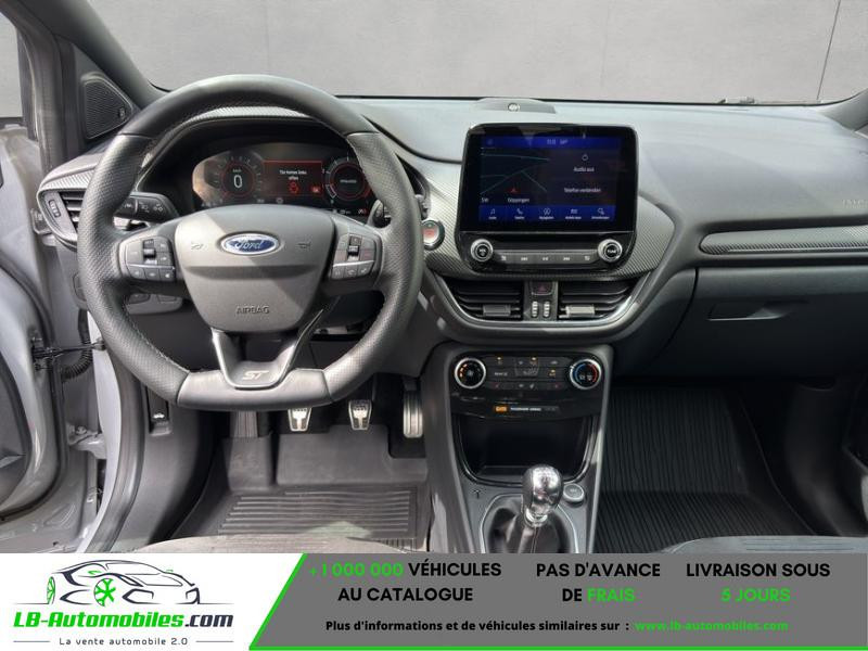 Ford Puma 1.5 EcoBoost 200 ch BVM 2022 - photo n°3 Ford Puma 1.5 EcoBoost 200 ch BVM  occasion à Beaupuy - photo n°3
