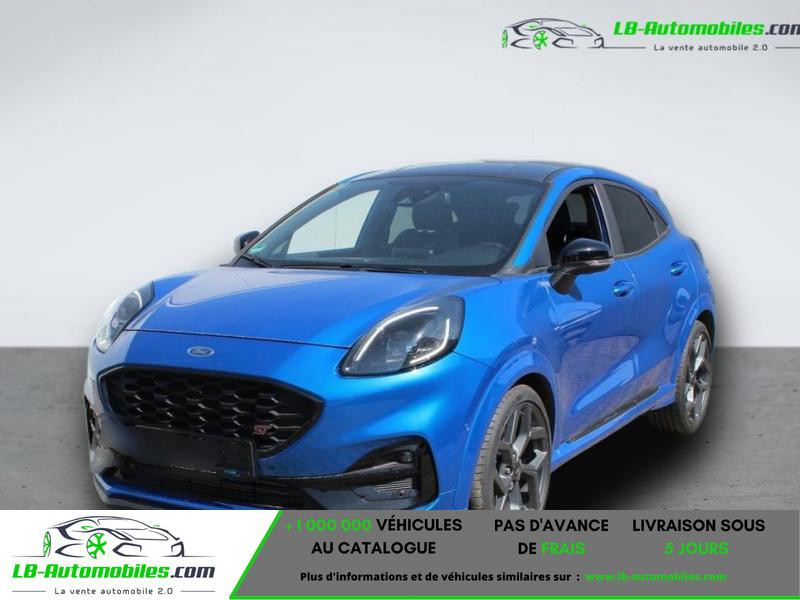 Ford Puma 1.5 EcoBoost 200 ch BVM 2021 Ford Puma 1.5 EcoBoost 200 ch BVM  occasion à Beaupuy