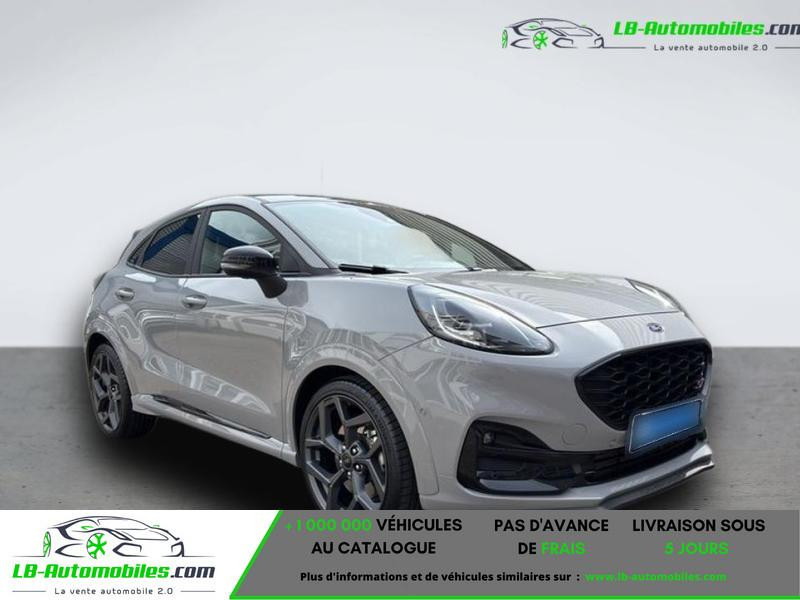 Ford Puma 1.5 EcoBoost 200 ch BVM 2022 - photo n°2 Ford Puma 1.5 EcoBoost 200 ch BVM  occasion à Beaupuy - photo n°2