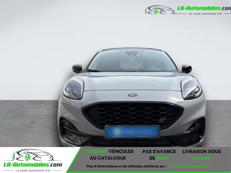 Ford Puma 1.5 EcoBoost 200 ch BVM 2022 - photo n°5 Ford Puma 1.5 EcoBoost 200 ch BVM  occasion à Beaupuy - photo n°5