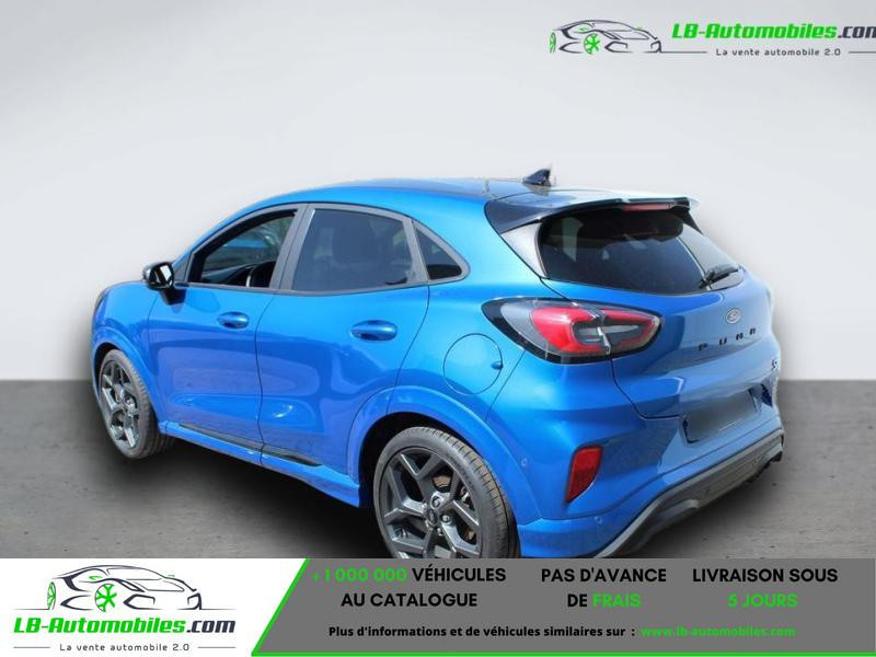 Ford Puma 1.5 EcoBoost 200 ch BVM 2021 - photo n°4 Ford Puma 1.5 EcoBoost 200 ch BVM  occasion à Beaupuy - photo n°4