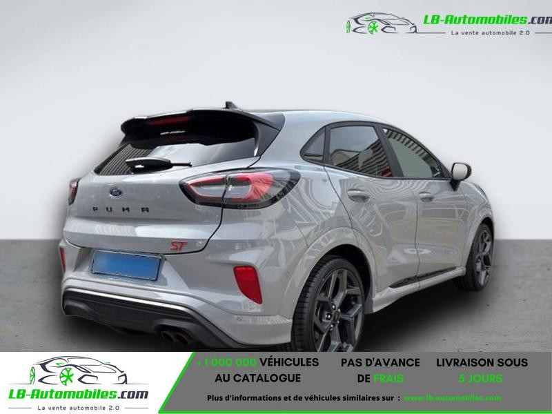 Ford Puma 1.5 EcoBoost 200 ch BVM 2022 - photo n°4 Ford Puma 1.5 EcoBoost 200 ch BVM  occasion à Beaupuy - photo n°4