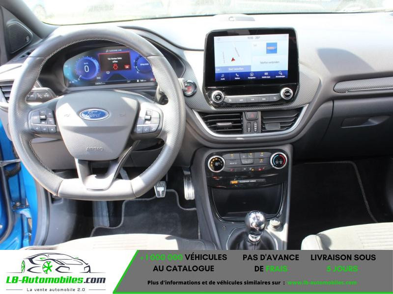 Ford Puma 1.5 EcoBoost 200 ch BVM 2021 - photo n°3 Ford Puma 1.5 EcoBoost 200 ch BVM  occasion à Beaupuy - photo n°3
