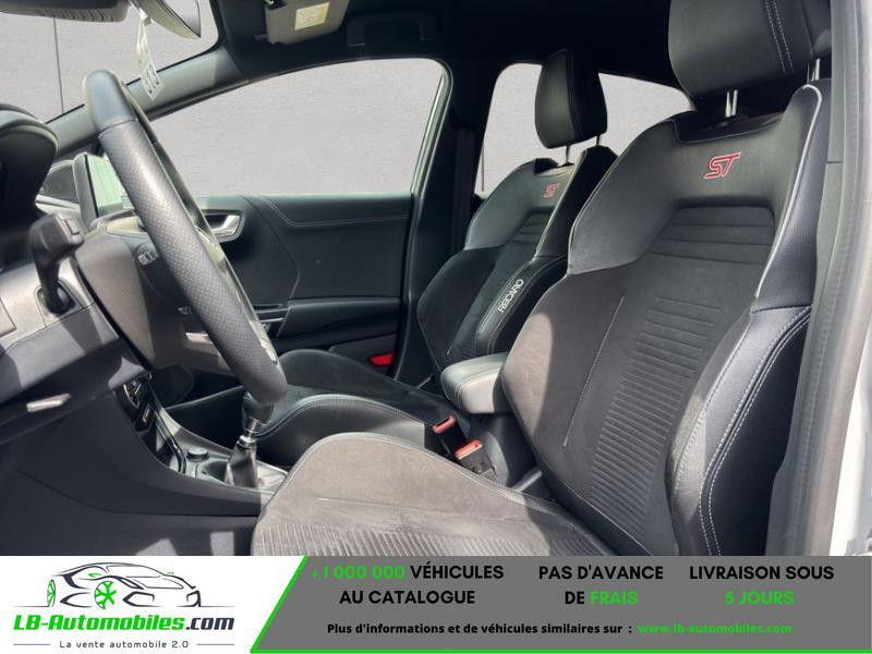Ford Puma 1.5 EcoBoost 200 ch BVM 2022 - photo n°8 Ford Puma 1.5 EcoBoost 200 ch BVM  occasion à Beaupuy - photo n°8