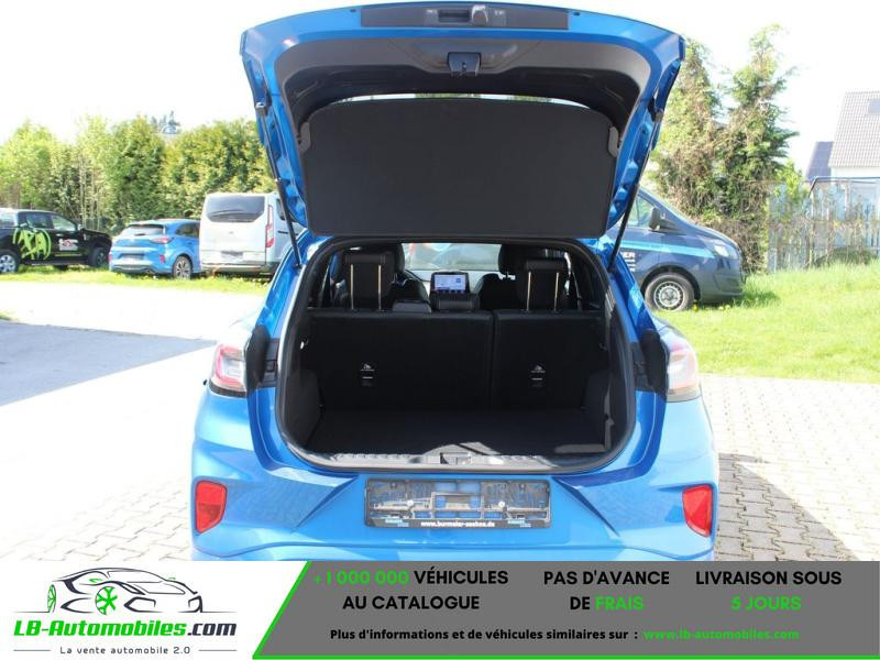 Ford Puma 1.5 EcoBoost 200 ch BVM 2021 - photo n°6 Ford Puma 1.5 EcoBoost 200 ch BVM  occasion à Beaupuy - photo n°6