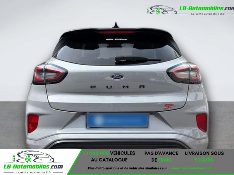 Ford Puma 1.5 EcoBoost 200 ch BVM 2022 - photo n°7 Ford Puma 1.5 EcoBoost 200 ch BVM  occasion à Beaupuy - photo n°7