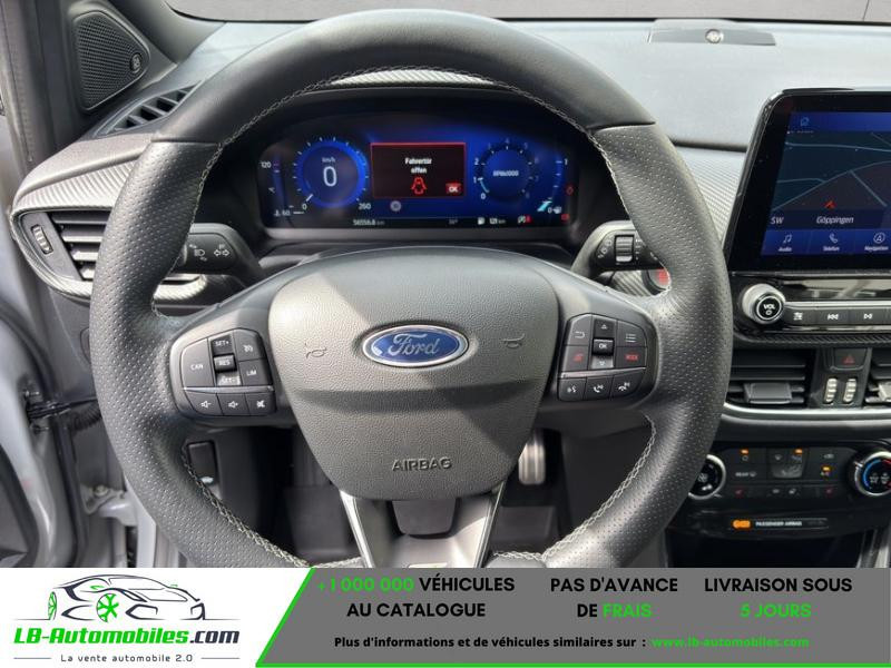 Ford Puma 1.5 EcoBoost 200 ch BVM 2022 - photo n°10 Ford Puma 1.5 EcoBoost 200 ch BVM  occasion à Beaupuy - photo n°10