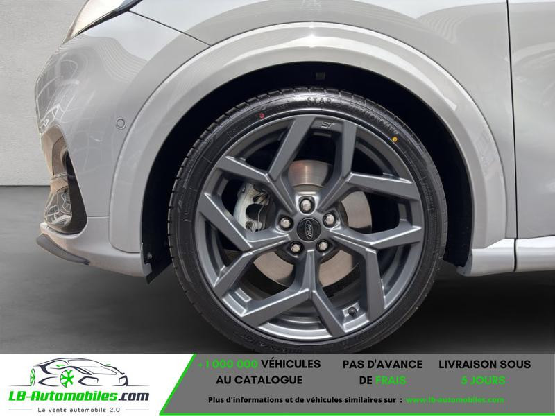 Ford Puma 1.5 EcoBoost 200 ch BVM 2022 - photo n°11 Ford Puma 1.5 EcoBoost 200 ch BVM  occasion à Beaupuy - photo n°11