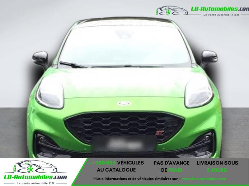 Ford Puma 1.5 EcoBoost 200 ch BVM 2020 - photo n°2 Ford Puma 1.5 EcoBoost 200 ch BVM  occasion à Beaupuy - photo n°2