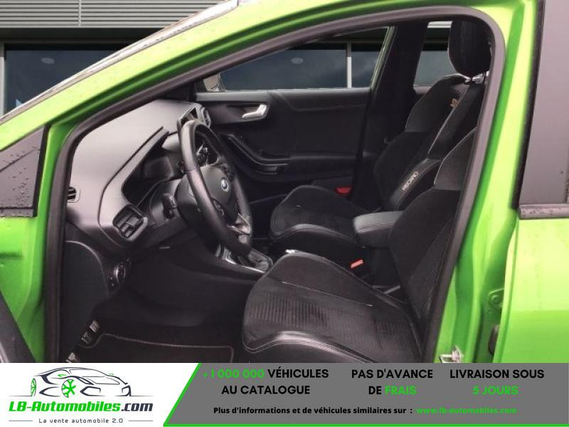 Ford Puma 1.5 EcoBoost 200 ch BVM 2020 - photo n°5 Ford Puma 1.5 EcoBoost 200 ch BVM  occasion à Beaupuy - photo n°5