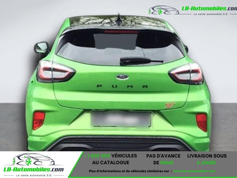 Ford Puma 1.5 EcoBoost 200 ch BVM 2020 - photo n°4 Ford Puma 1.5 EcoBoost 200 ch BVM  occasion à Beaupuy - photo n°4