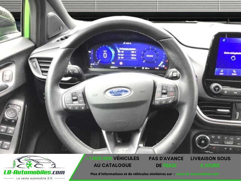 Ford Puma 1.5 EcoBoost 200 ch BVM 2020 - photo n°6 Ford Puma 1.5 EcoBoost 200 ch BVM  occasion à Beaupuy - photo n°6