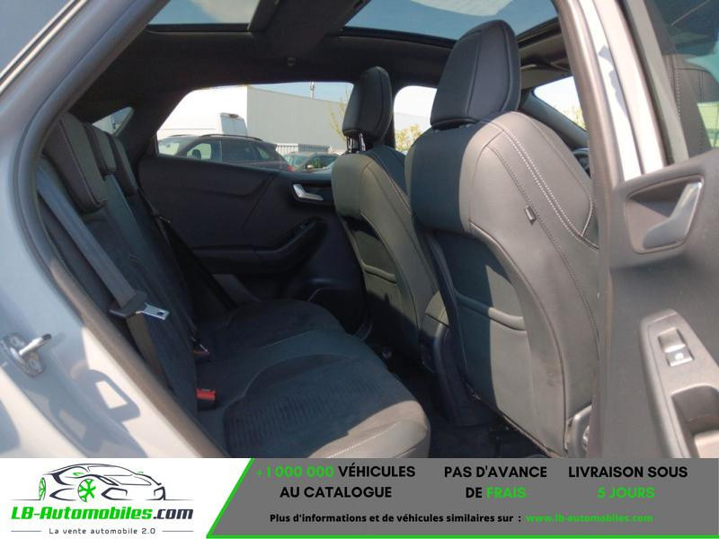 Ford Puma 1.5 EcoBoost 200 ch BVM 2021 - photo n°5 Ford Puma 1.5 EcoBoost 200 ch BVM  occasion à Beaupuy - photo n°5
