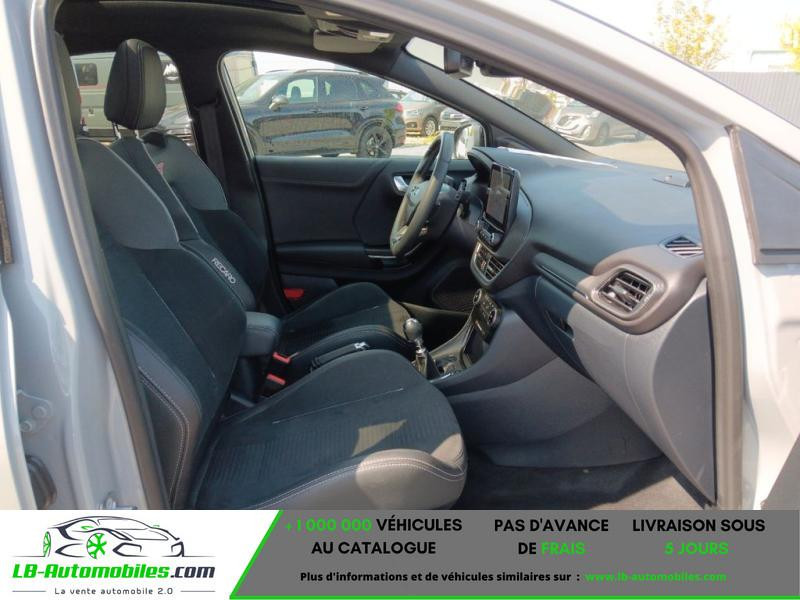 Ford Puma 1.5 EcoBoost 200 ch BVM 2021 - photo n°4 Ford Puma 1.5 EcoBoost 200 ch BVM  occasion à Beaupuy - photo n°4