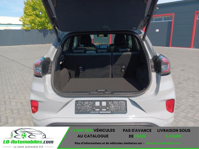 Ford Puma 1.5 EcoBoost 200 ch BVM 2021 - photo n°6 Ford Puma 1.5 EcoBoost 200 ch BVM  occasion à Beaupuy - photo n°6