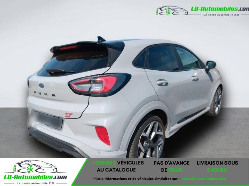 Ford Puma 1.5 EcoBoost 200 ch BVM 2021 - photo n°2 Ford Puma 1.5 EcoBoost 200 ch BVM  occasion à Beaupuy - photo n°2