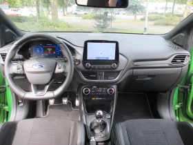 Ford Puma 1.5 EcoBoost 200 ch BVM  occasion  Beaupuy - photo n3