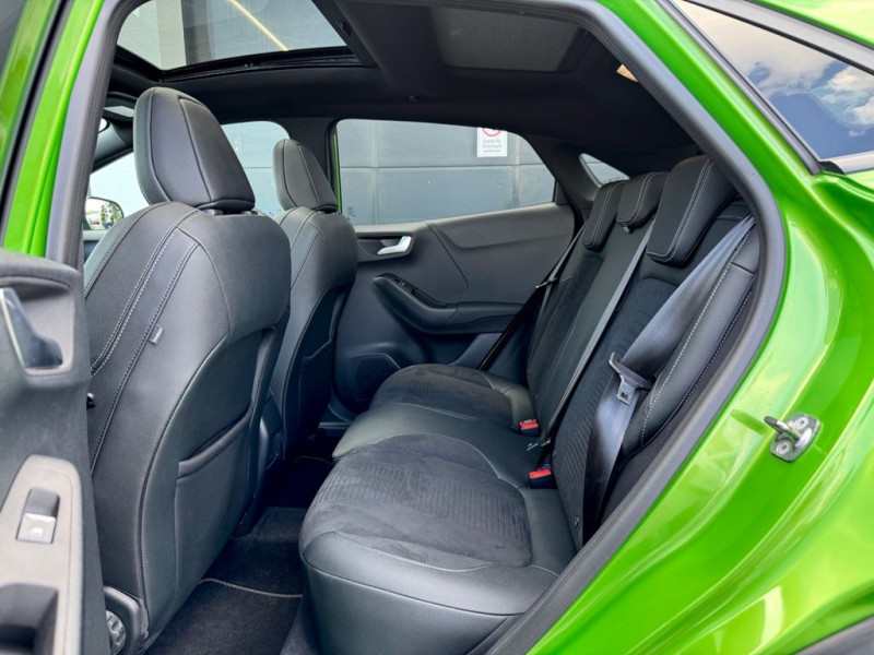 Ford Puma 1.5 EcoBoost 200 ch BVM  occasion  Beaupuy - photo n7
