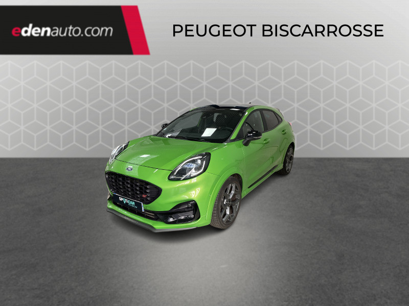 Ford Puma 1.5 EcoBoost 200 ch S&S BVM6 ST  occasion  Biscarrosse