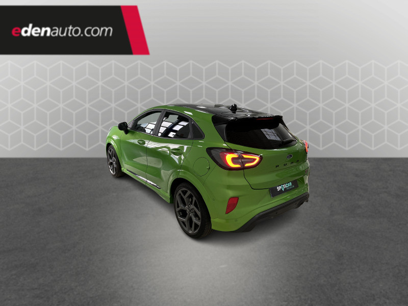 Ford Puma 1.5 EcoBoost 200 ch S&S BVM6 ST  occasion  Biscarrosse - photo n2