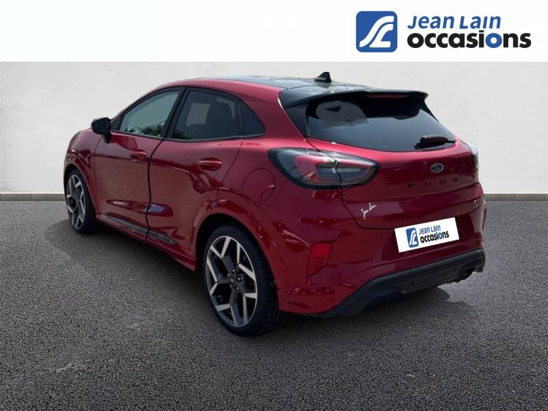 Ford Puma 1.5 EcoBoost 200 ch S&S BVM6 ST  occasion  BOURGOIN-JALLIEU - photo n7