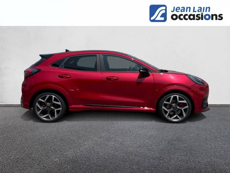 Ford Puma 1.5 EcoBoost 200 ch S&S BVM6 ST  occasion  BOURGOIN-JALLIEU - photo n4