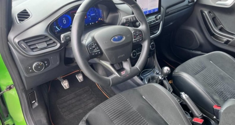 Ford Puma 1.5 ECOBOOST 200 ST   PACK PERFORMANCE SECURITE LIGNE SCORPI  occasion  Saint-Sève - photo n5