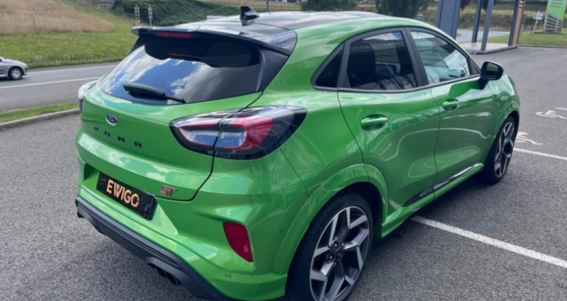 Ford Puma 1.5 ECOBOOST 200 ST   PACK PERFORMANCE SECURITE STAGE 1 ETHA  occasion  Saint-Sève - photo n4