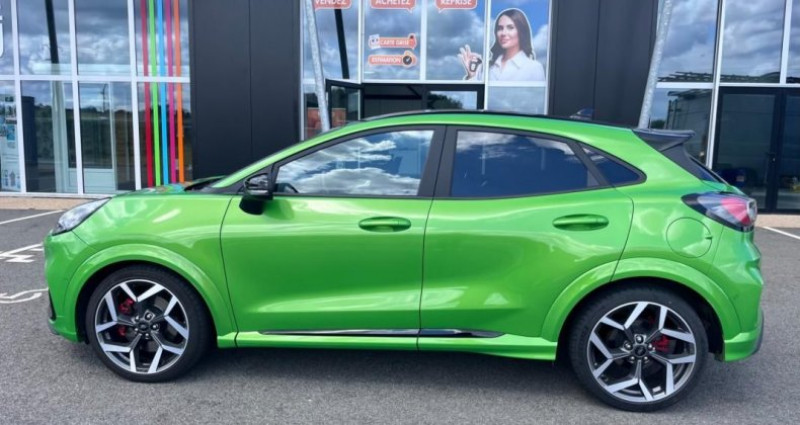 Ford Puma 1.5 ECOBOOST 200 ST   PACK PERFORMANCE SECURITE STAGE 1 ETHA  occasion  Saint-Sève - photo n3