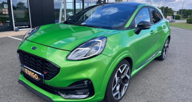 Ford Puma 1.5 ECOBOOST 200 ST   PACK PERFORMANCE SECURITE STAGE 1 ETHA  occasion  Saint-Sève - photo n2