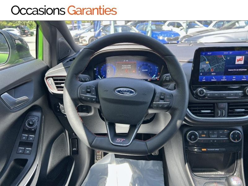 Ford Puma 1.5 EcoBoost 200ch S&S ST  occasion  METZ - photo n10