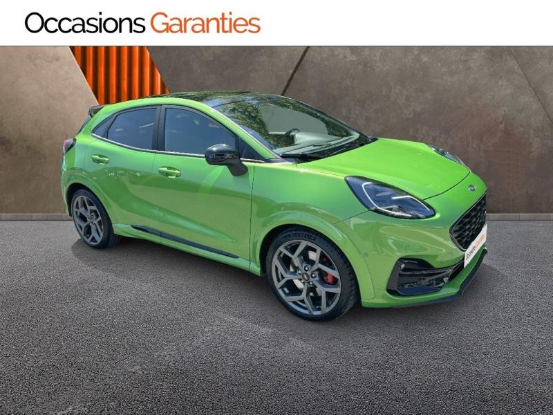 Ford Puma 1.5 EcoBoost 200ch S&S ST  occasion  METZ - photo n4