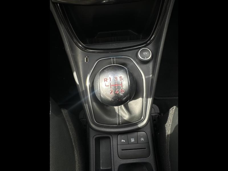 Ford Puma 1.5 EcoBoost 200ch S&S ST  occasion  Auxerre - photo n19