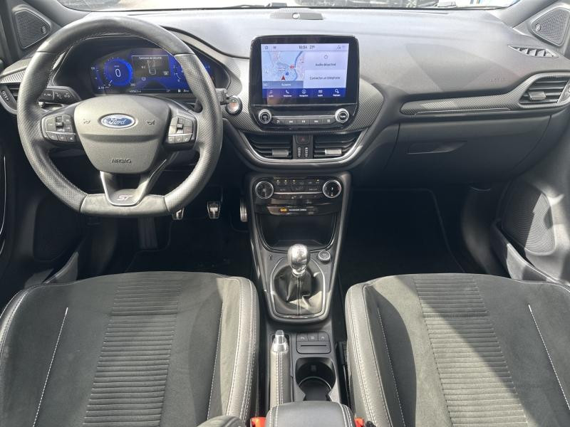 Ford Puma 1.5 EcoBoost 200ch S&S ST  occasion  Auxerre - photo n14