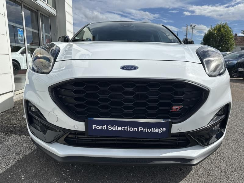 Ford Puma 1.5 EcoBoost 200ch S&S ST  occasion  Auxerre - photo n2