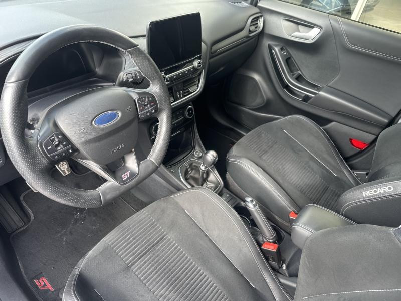 Ford Puma 1.5 EcoBoost 200ch S&S ST  occasion  Auxerre - photo n10