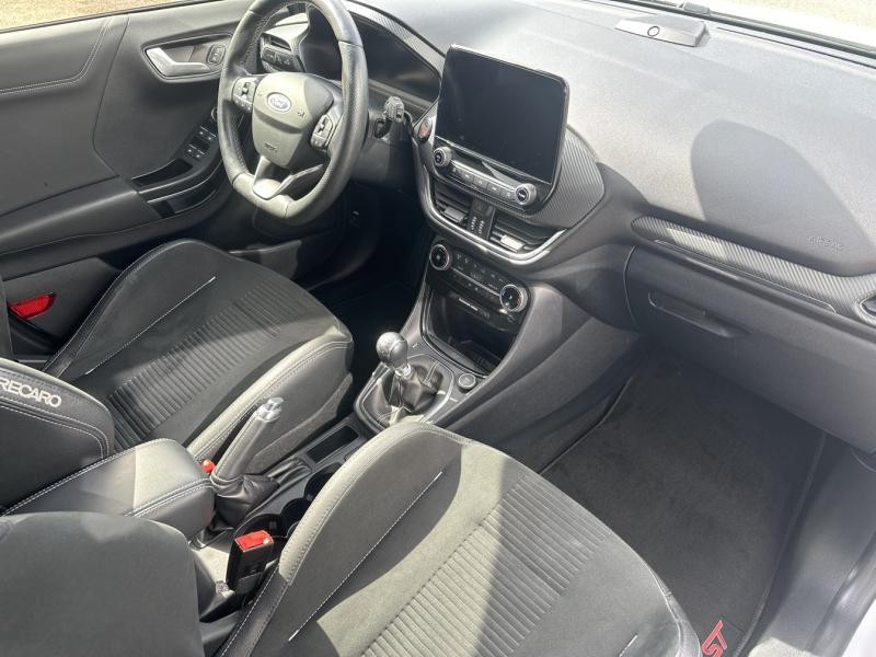 Ford Puma 1.5 EcoBoost 200ch S&S ST  occasion  Auxerre - photo n11