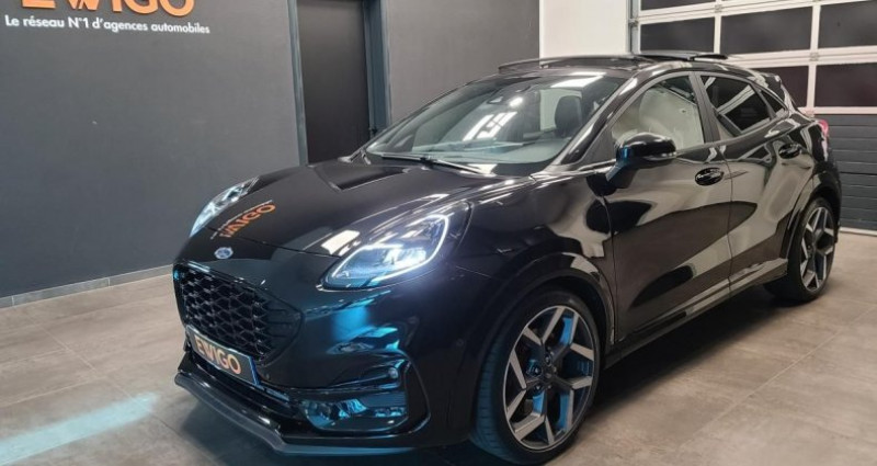 Ford Puma 1.5 EcoBoost 200ch ST PERFORMANCE  occasion  Hoenheim