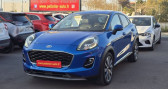 Annonce Ford Puma occasion Essence 125 ch mHEV SetS BVM6 Titanium X � Perpignan