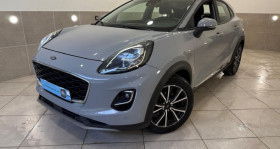 Ford Puma , garage PACCARD AUTOMOBILES � La Buisse
