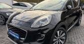 Ford Puma 189/mois GARANTIE 6 ANS TITANIUM 125ch GPS LED AppleCarPlay   2021 - annonce de voiture en vente sur Auto S&eacute;lection.com