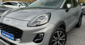 Ford Puma 199/mois GARANTIE 6 ANS TITANIUM 125ch GPS LED AppleCarPlay   � Spicheren 57