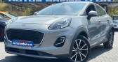 Annonce Ford Puma occasion Diesel 229/mois GARANTIE 6 ANS TDCI 120ch TITANIUM GPS LED Apple An � Spicheren