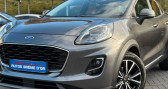 Annonce Ford Puma occasion Diesel 229/mois TDCI 120ch TITANIUM EcoBlue Coffre-lectrique 1re   Spicheren