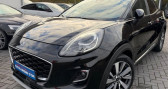 Annonce Ford Puma occasion Diesel 249/mois GARANTIE 6 ANS TDCI 120ch TITANIUM-X 1re MAIN Orig  Spicheren