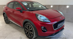 Ford Puma , garage PACCARD AUTOMOBILES � La Buisse